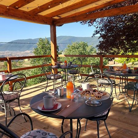 B&B La Casa Di Sirio Norcia Buitenkant foto