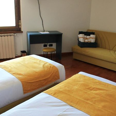 B&B La Casa Di Sirio Norcia Buitenkant foto