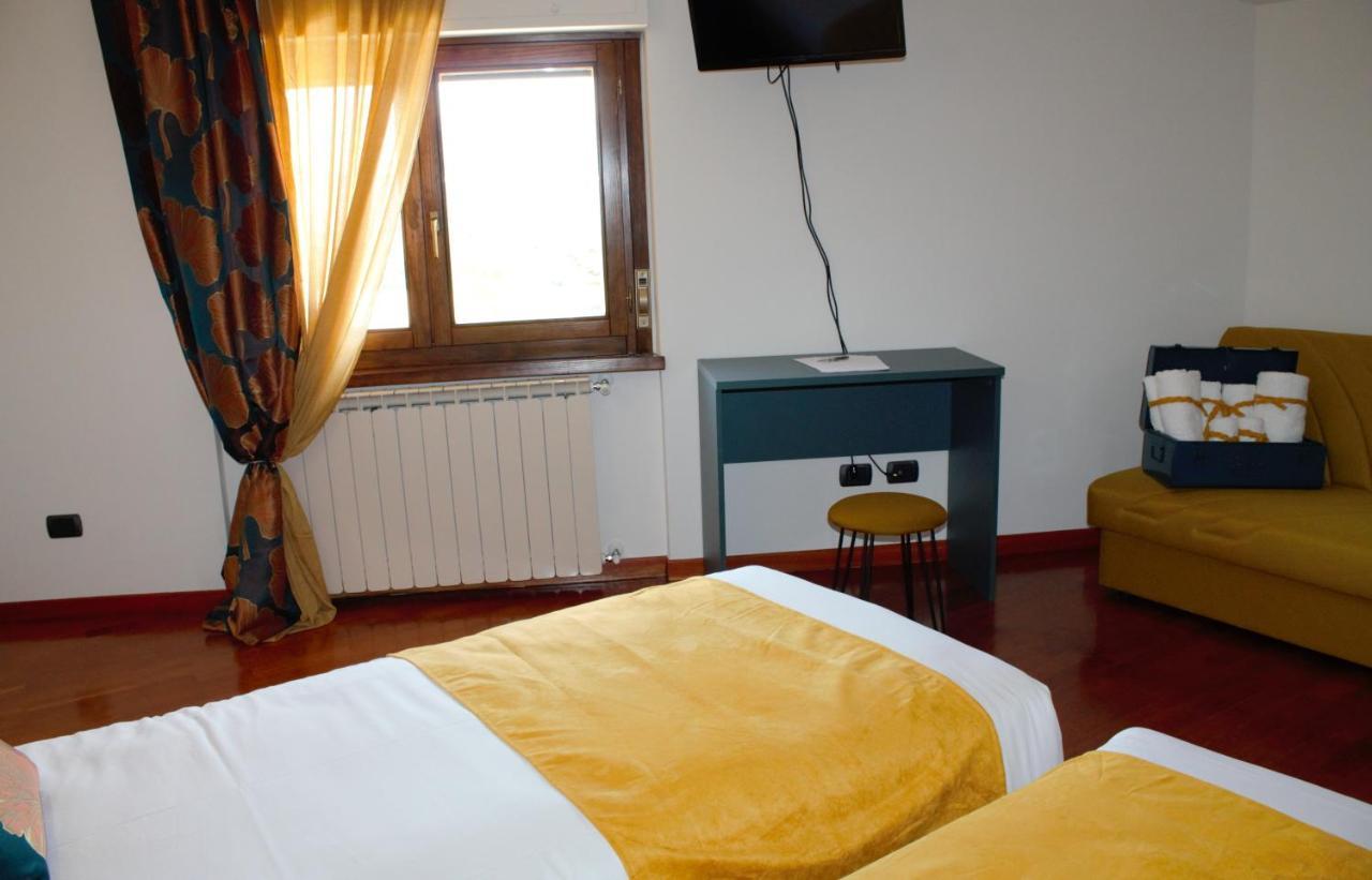B&B La Casa Di Sirio Norcia Buitenkant foto
