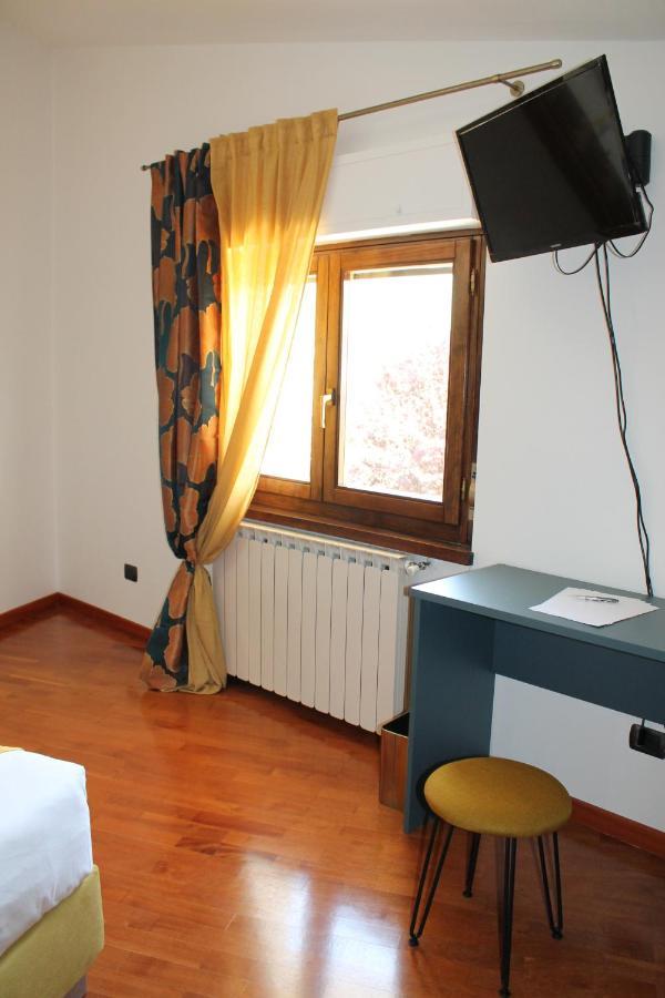 B&B La Casa Di Sirio Norcia Buitenkant foto