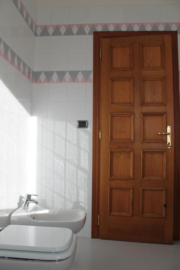 B&B La Casa Di Sirio Norcia Buitenkant foto