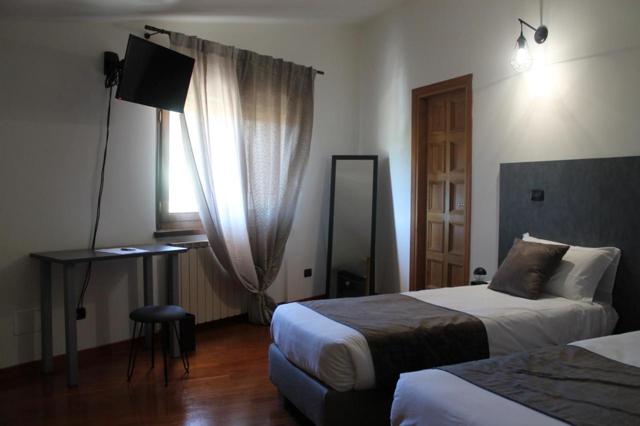 B&B La Casa Di Sirio Norcia Buitenkant foto