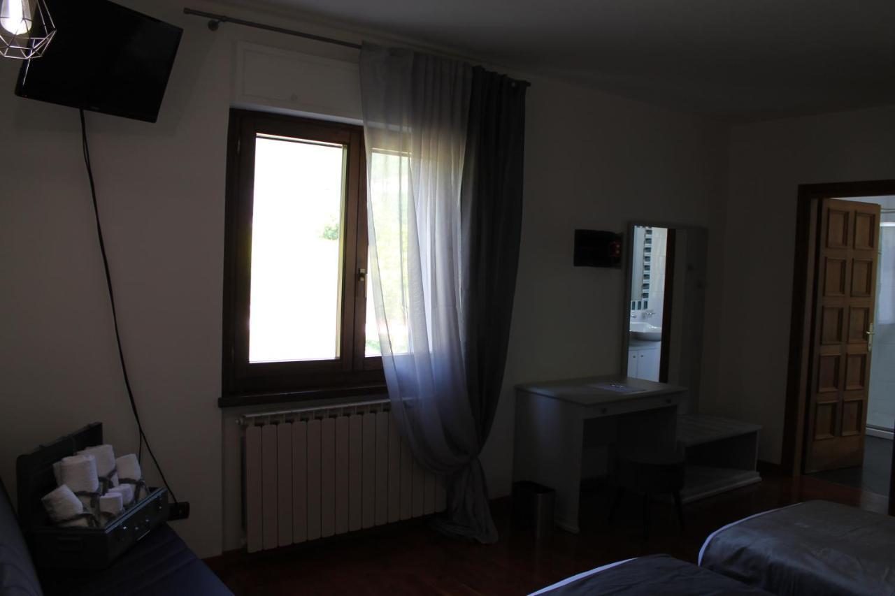 B&B La Casa Di Sirio Norcia Buitenkant foto